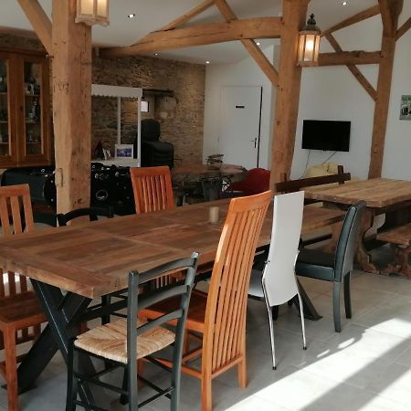 Belge'Attitude Maison D'Hotes Hotel Commequiers Luaran gambar
