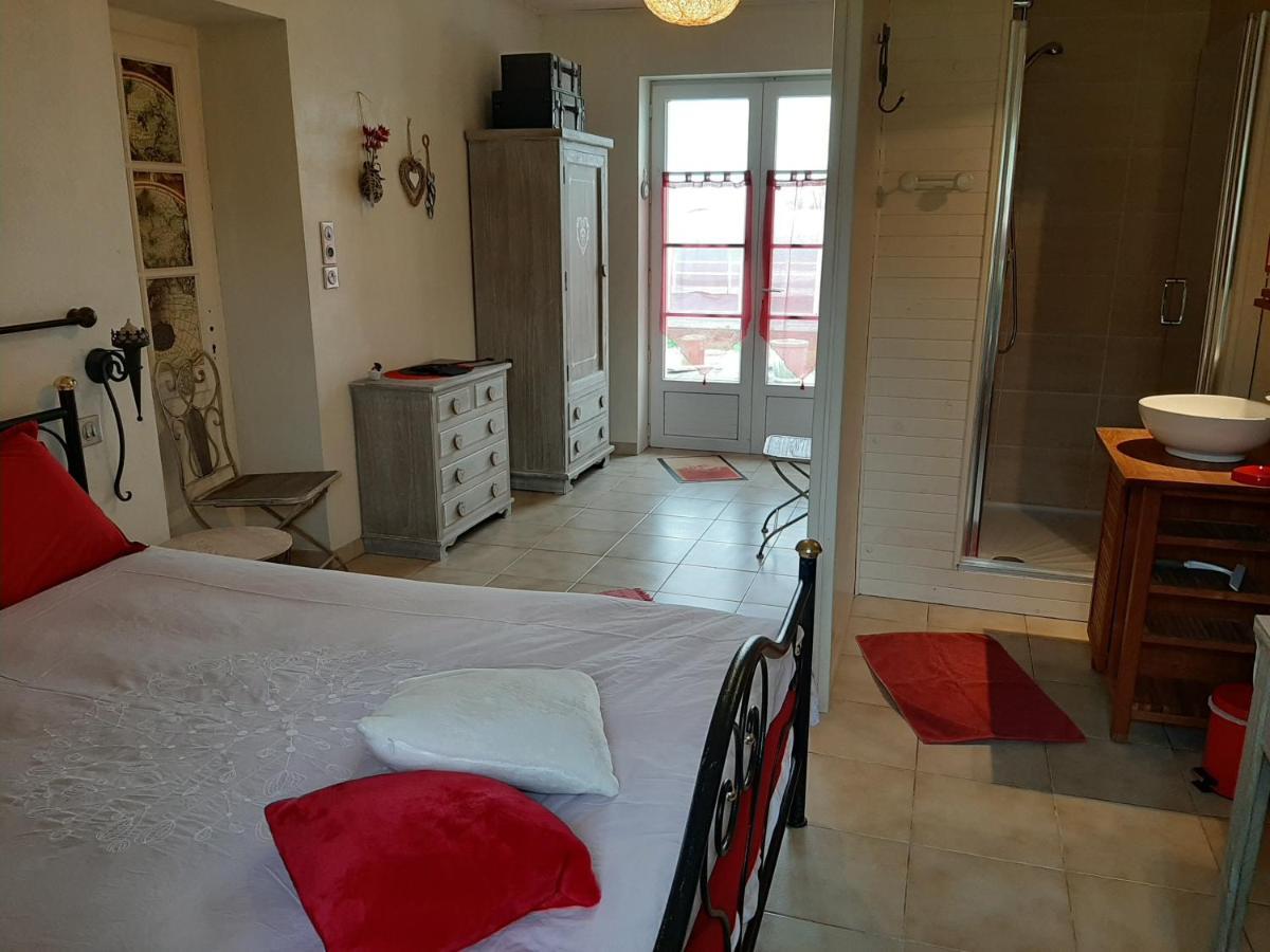 Belge'Attitude Maison D'Hotes Hotel Commequiers Luaran gambar