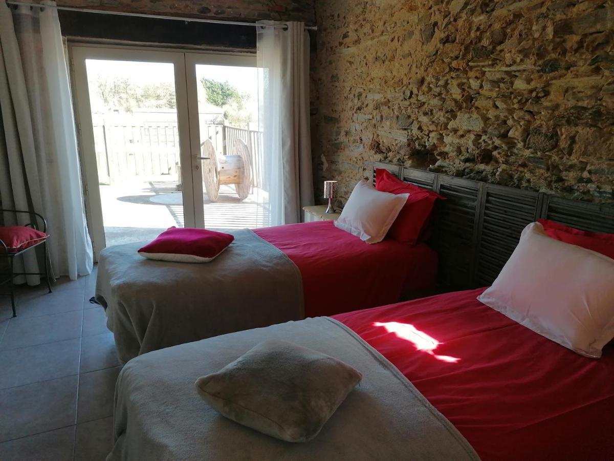 Belge'Attitude Maison D'Hotes Hotel Commequiers Luaran gambar