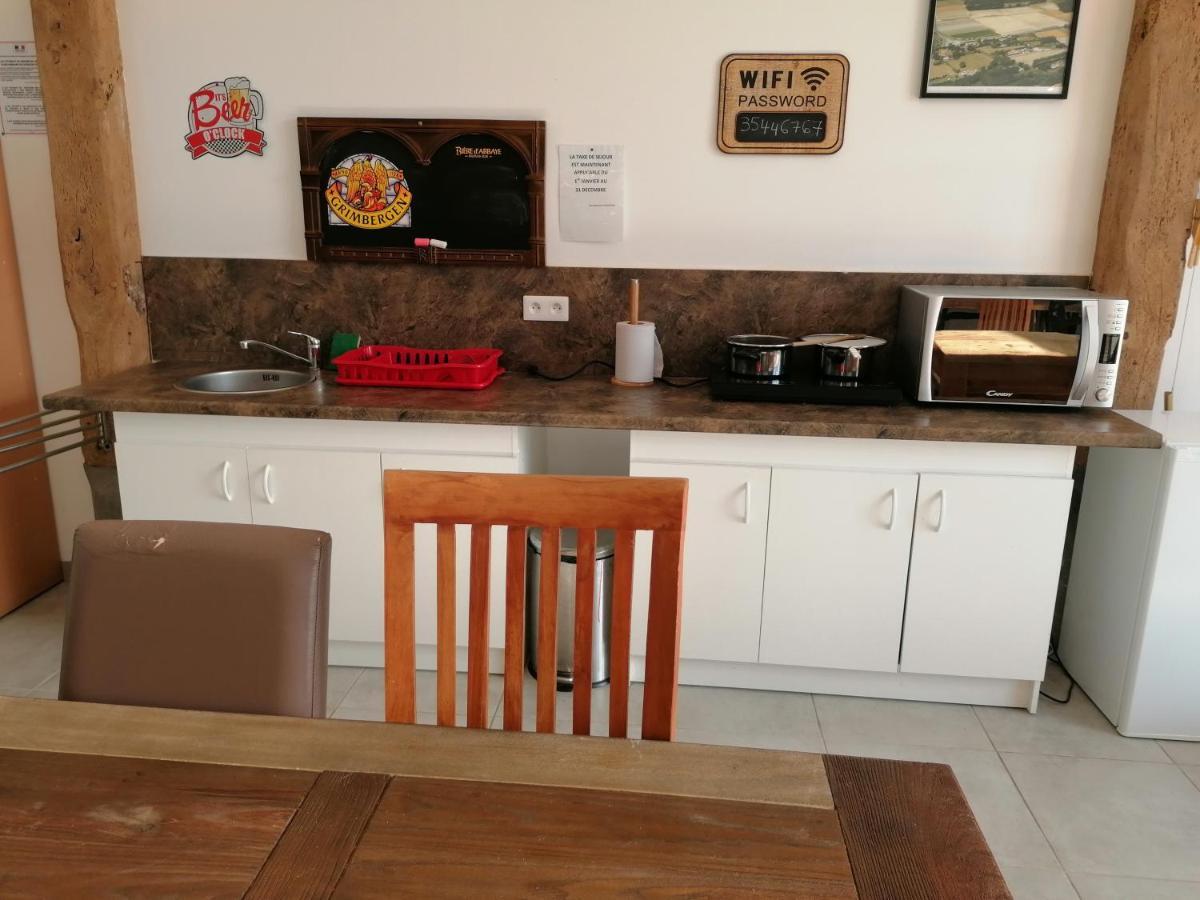 Belge'Attitude Maison D'Hotes Hotel Commequiers Luaran gambar