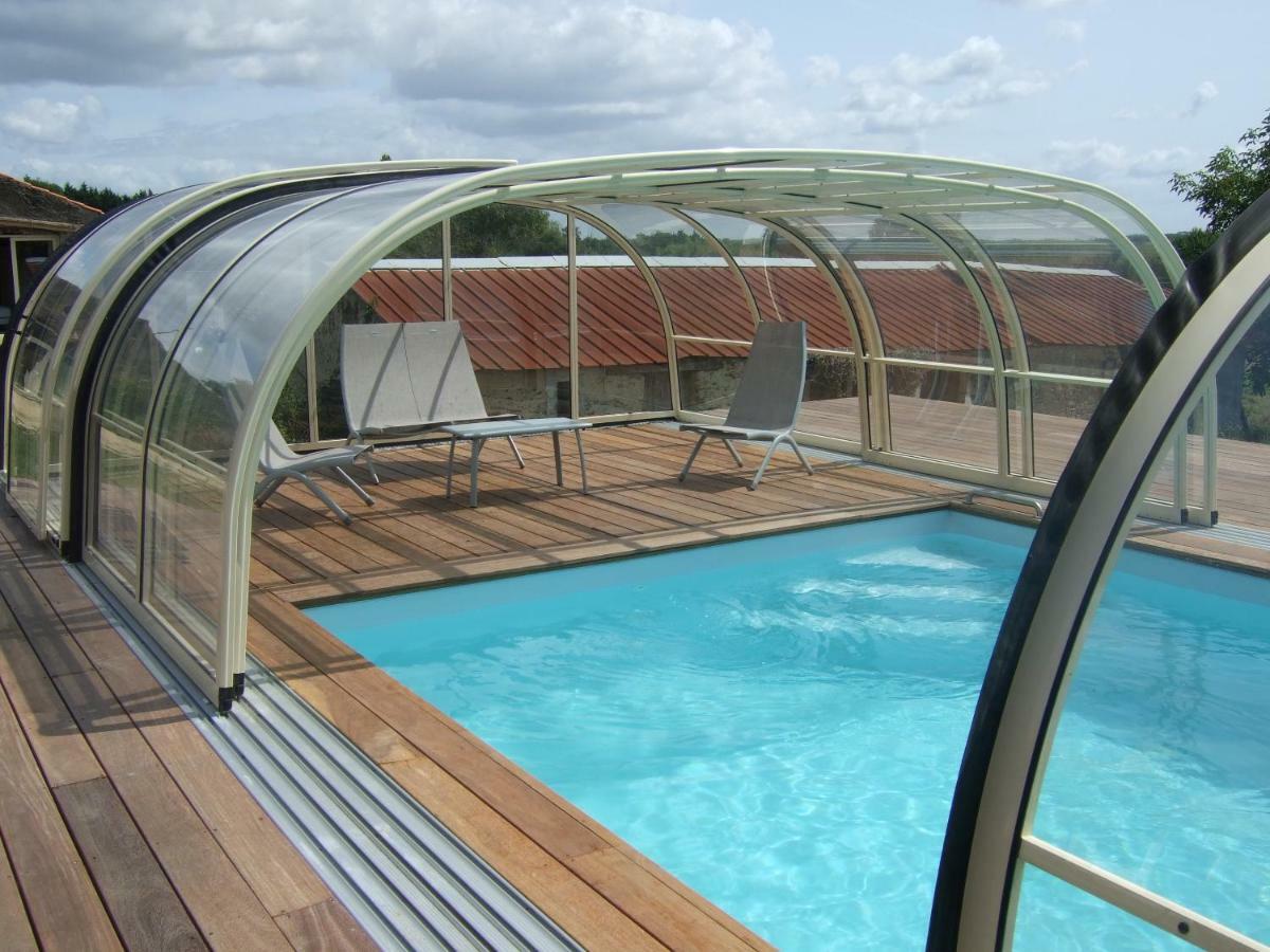 Belge'Attitude Maison D'Hotes Hotel Commequiers Luaran gambar