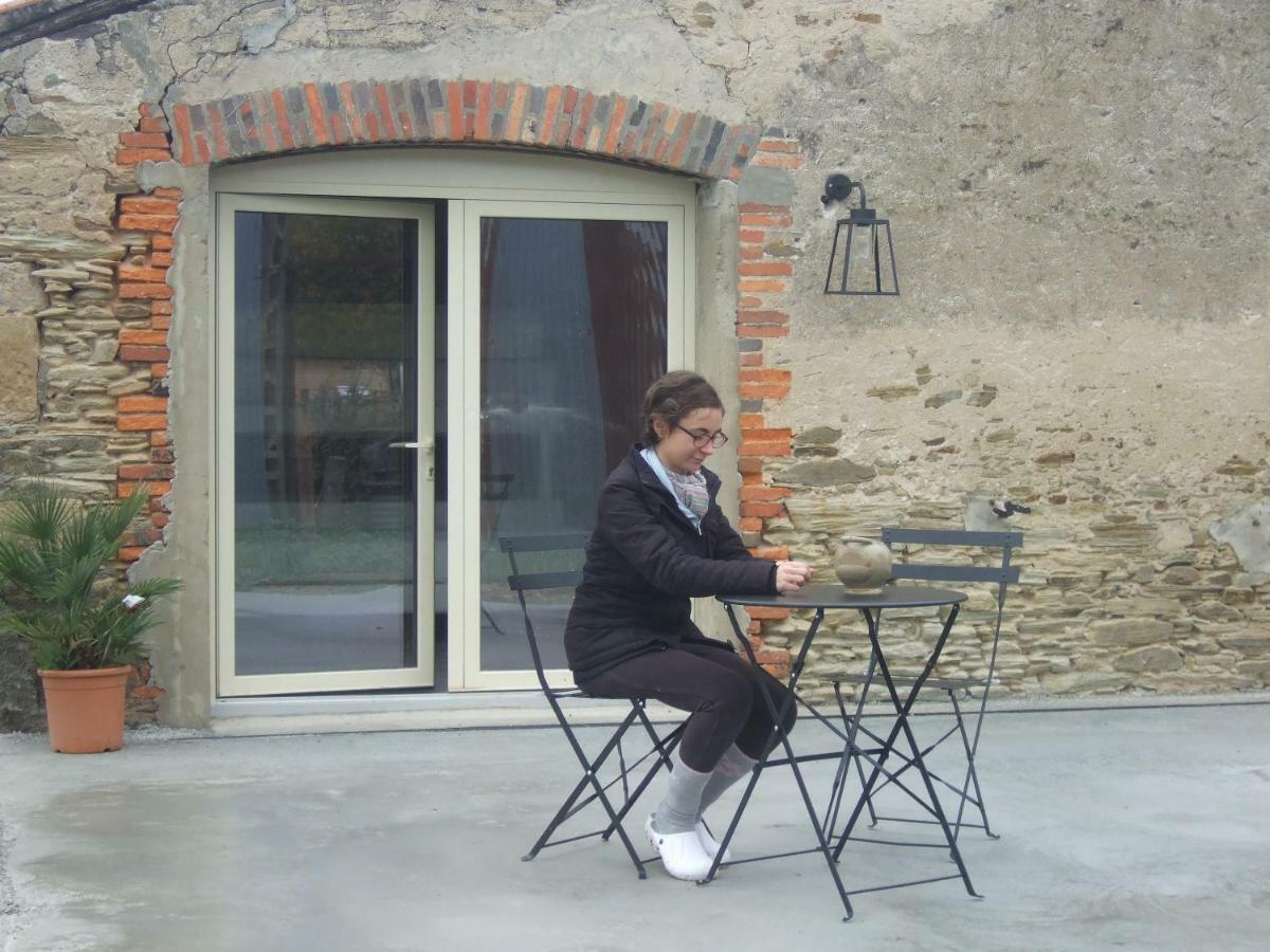 Belge'Attitude Maison D'Hotes Hotel Commequiers Luaran gambar