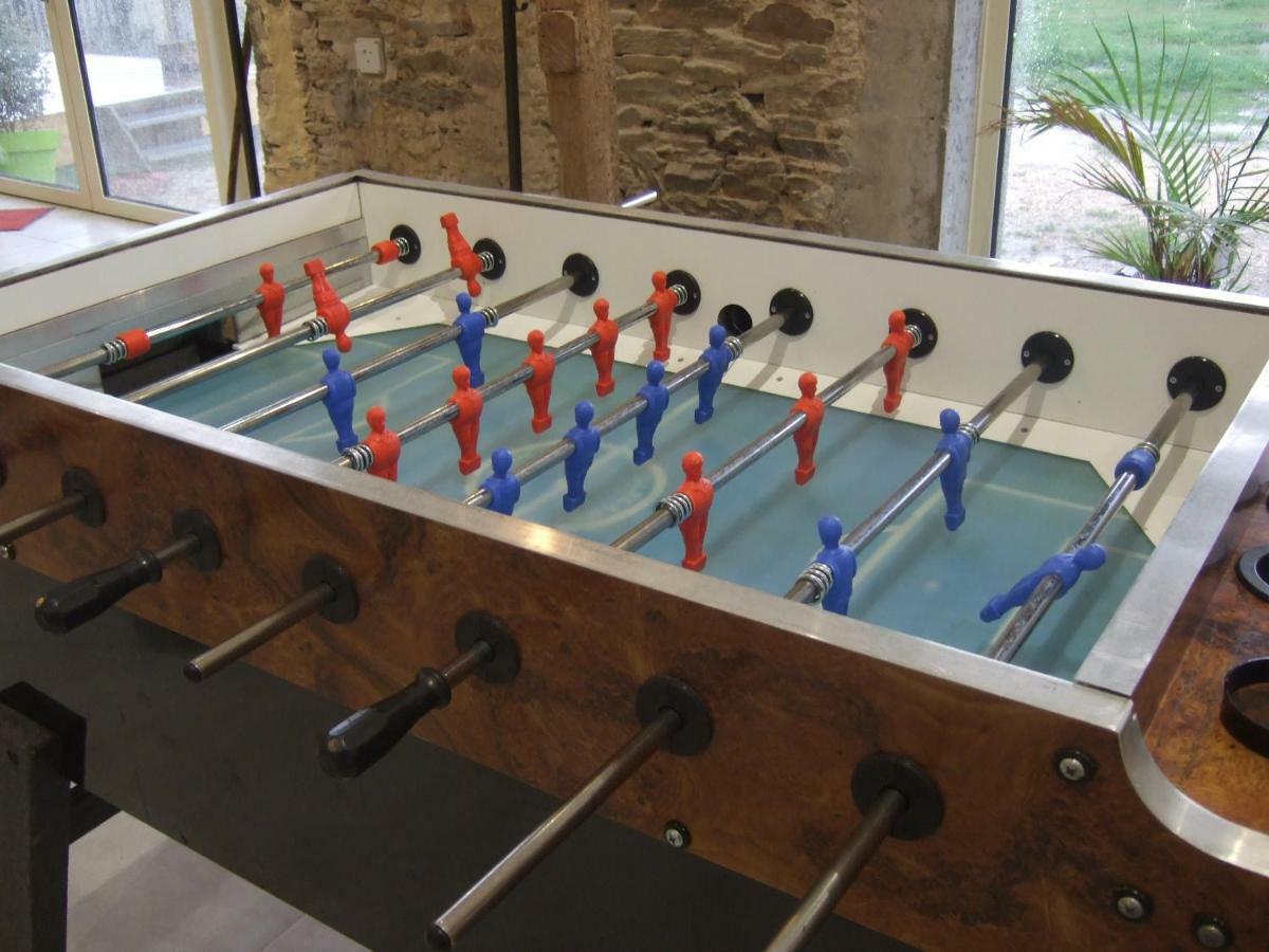 Belge'Attitude Maison D'Hotes Hotel Commequiers Luaran gambar