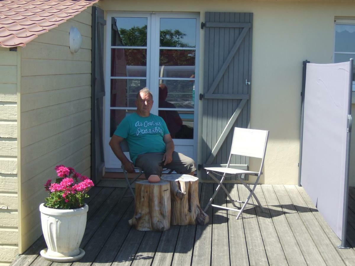 Belge'Attitude Maison D'Hotes Hotel Commequiers Luaran gambar