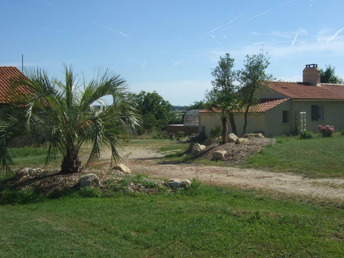 Belge'Attitude Maison D'Hotes Hotel Commequiers Luaran gambar