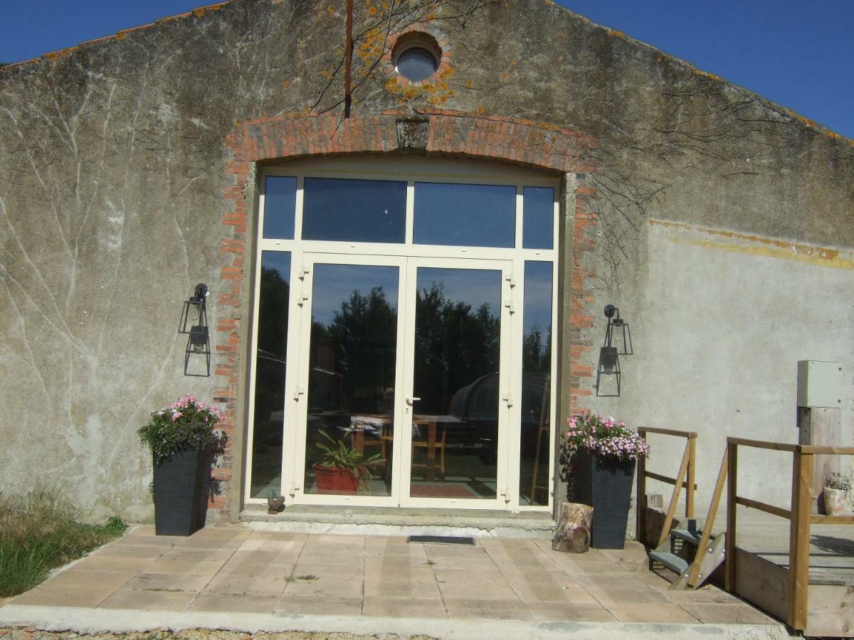 Belge'Attitude Maison D'Hotes Hotel Commequiers Luaran gambar