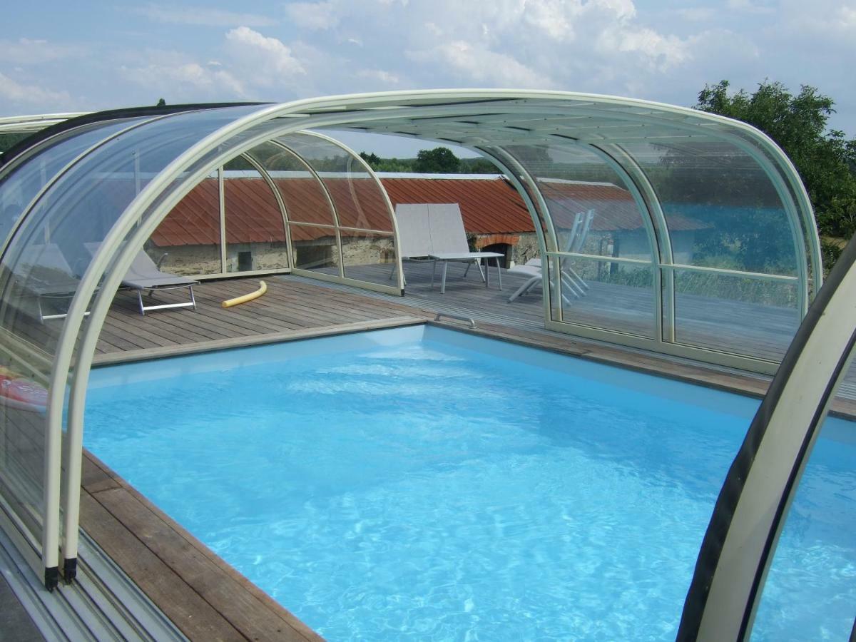 Belge'Attitude Maison D'Hotes Hotel Commequiers Luaran gambar